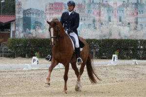 Complimenti a Mattia Maruffi del Riding Club Mentana per la medaglia d’argento al campionato di dressage centro meridionale categoria seniores esperti!